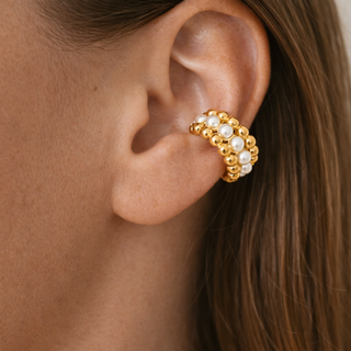 Ear cuffs
