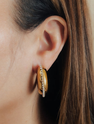 Mary Glam Earrings