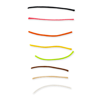 Colorful Initial Bracelet