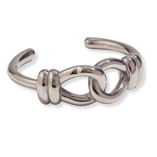 Silver Matilda Bracelet