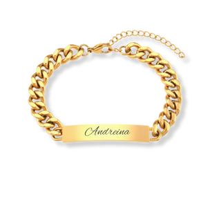 Maia Custom Bracelet
