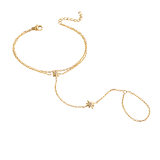 Stella Hand Chain