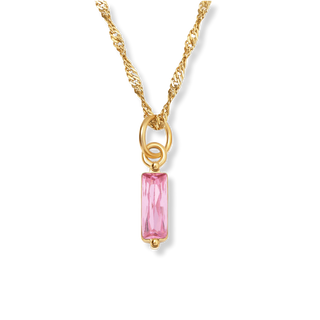 Birthstone Necklace