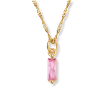 Load image into Gallery viewer, Birthstone Necklace 💧
