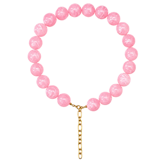 Bubble Gum Necklace