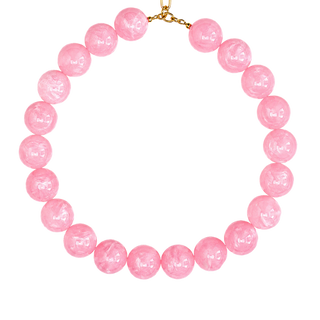 Bubble Gum Necklace