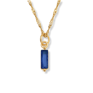 Birthstone Necklace