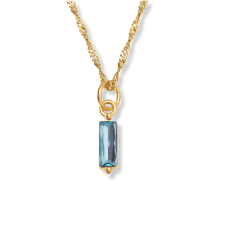 Birthstone Necklace
