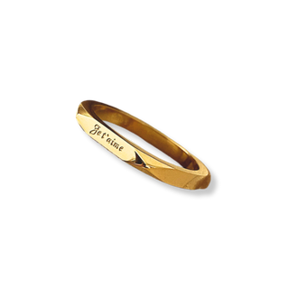 Je t'aime Ring