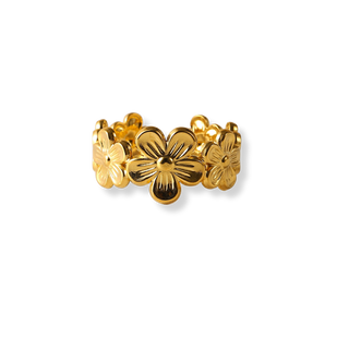 Flower Ring