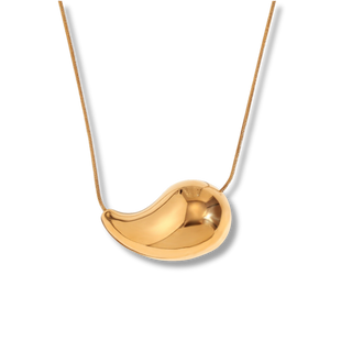 Gold Trendy Necklace