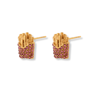 French fries Earrings