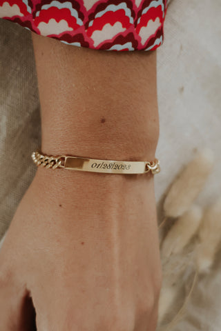 Maia Custom Bracelet