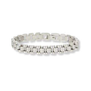 Silver Eva Bracelet