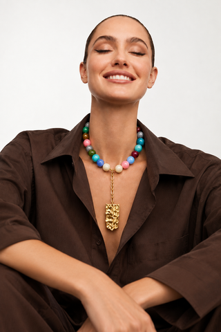 Spice Necklace