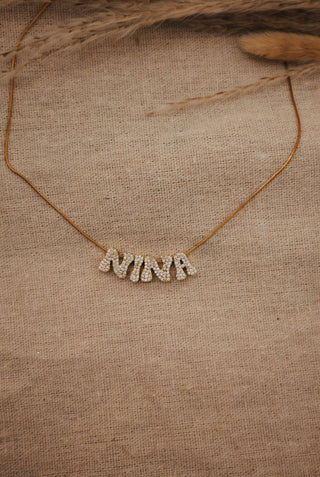 Victoria Custom Necklace