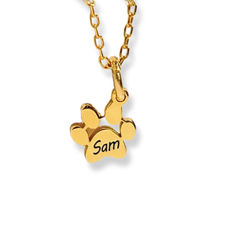 Pet Lovers  Necklace