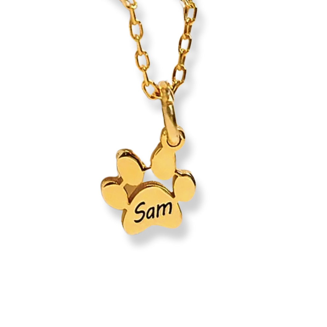 Pet Lovers  Necklace💧