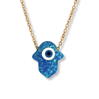 Good Luck Charm Necklace