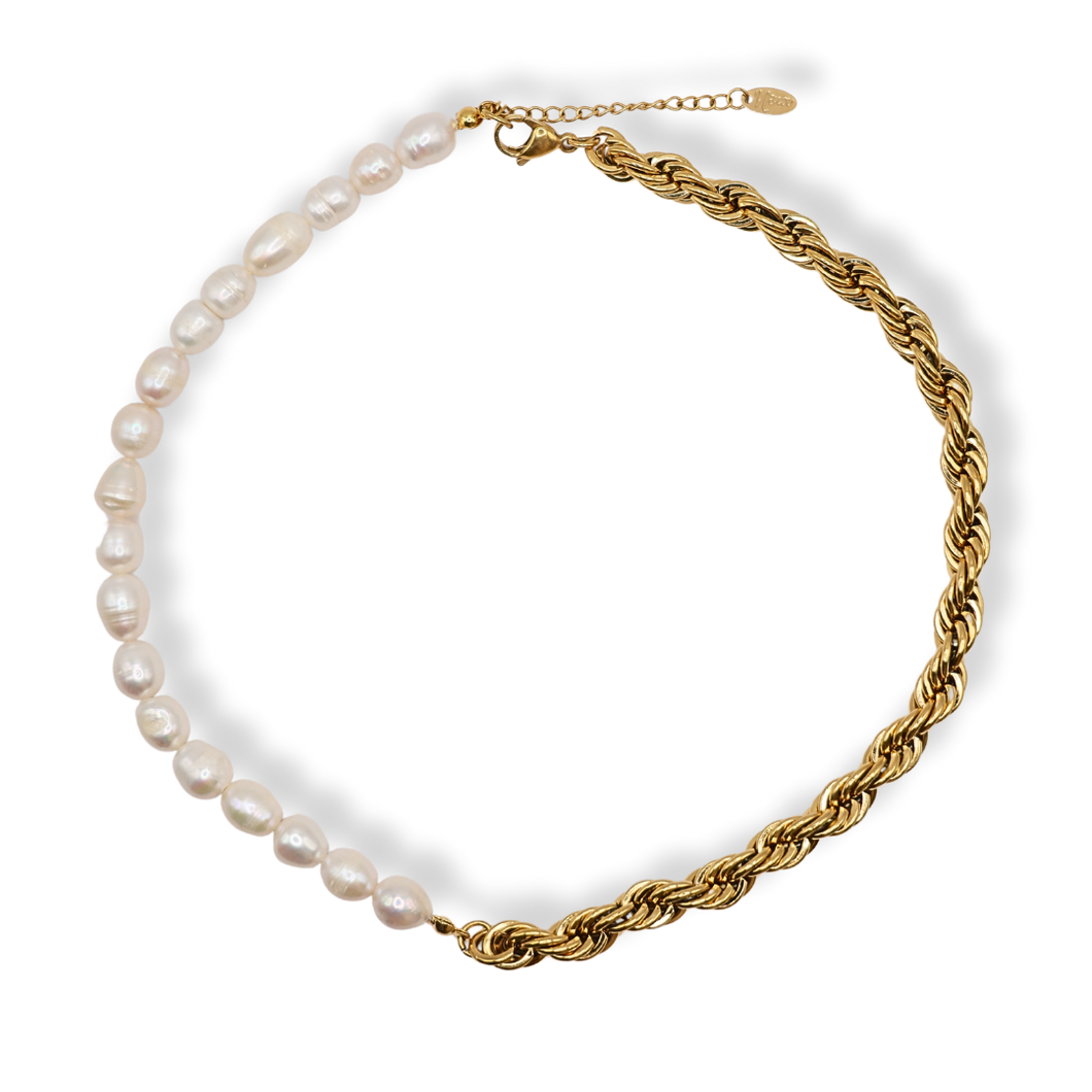 Pearl lover Necklace 💧