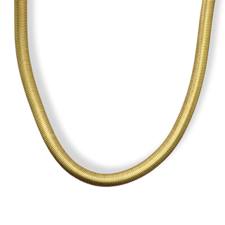 Snake  Necklace