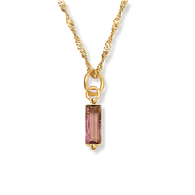 Load image into Gallery viewer, Birthstone Necklace 💧
