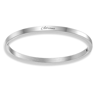 Silver Love Bracelet