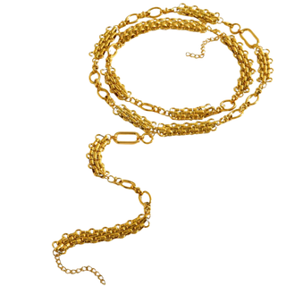 Paulina Necklace Set