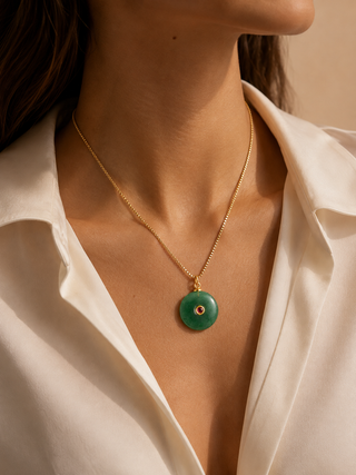 Aventurine Necklace
