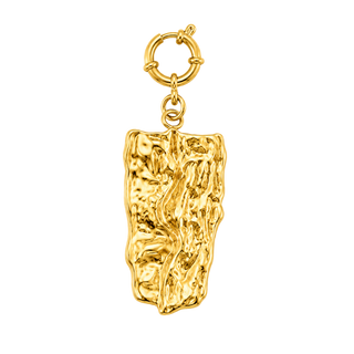Gold Bar Charm