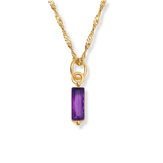 Birthstone Necklace