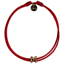 Load image into Gallery viewer, Colorful Initial Bracelet 💧
