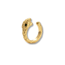 Load image into Gallery viewer, Snake ear cuff
