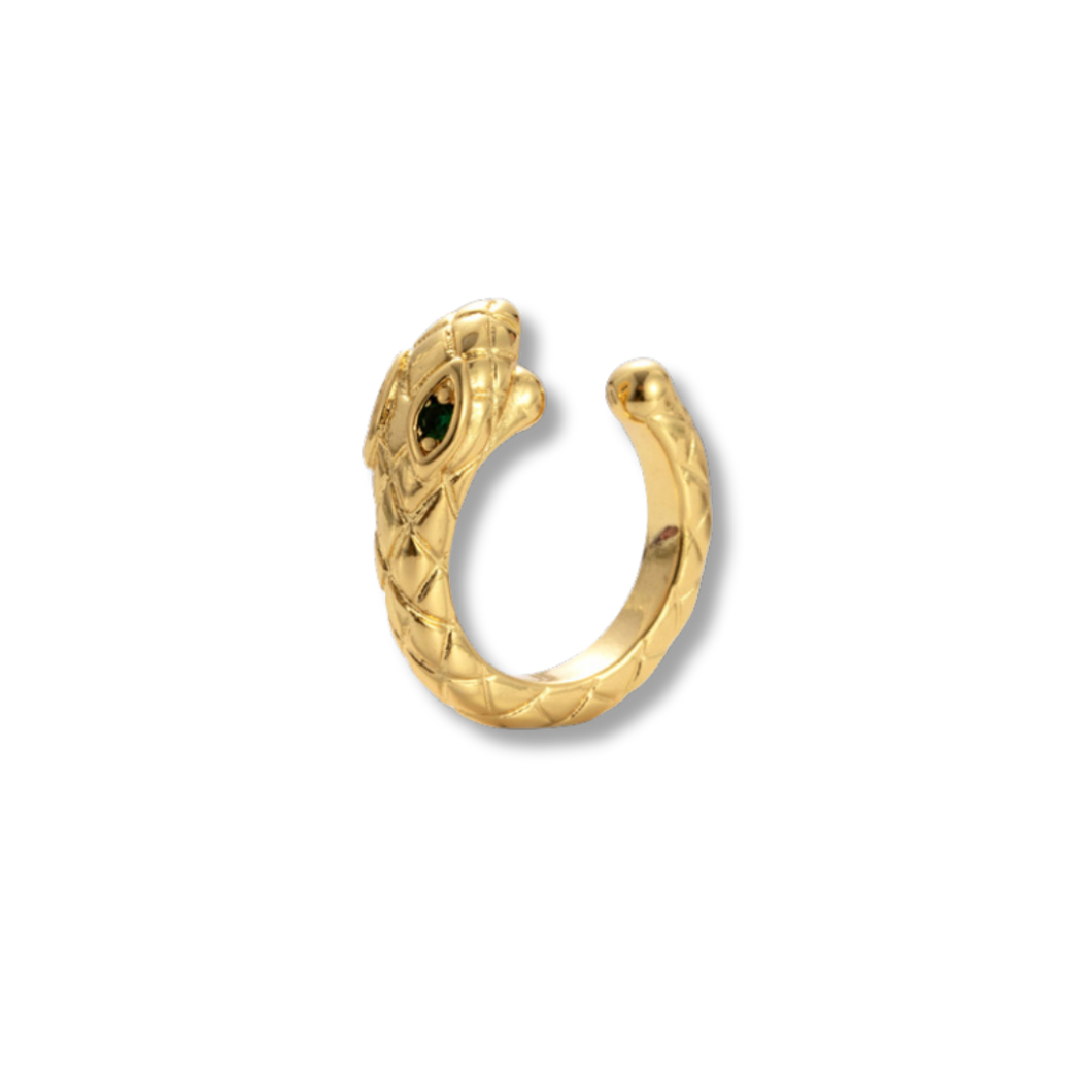 Snake ear cuff