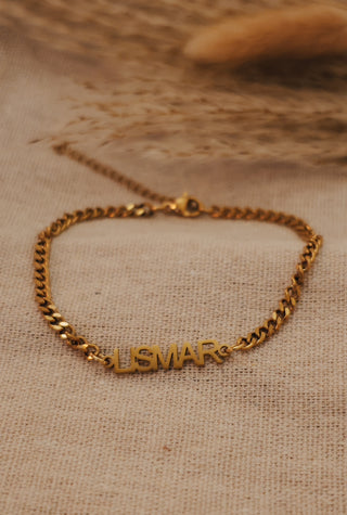 Martina Custom Bracelet