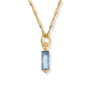 Birthstone Necklace