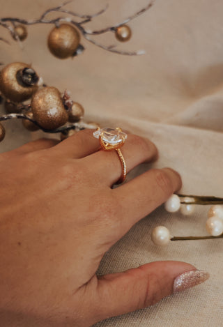 Cinderella Ring