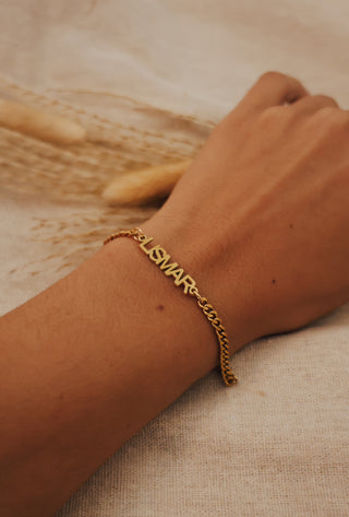 Martina Custom Bracelet