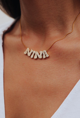 Victoria Custom Necklace