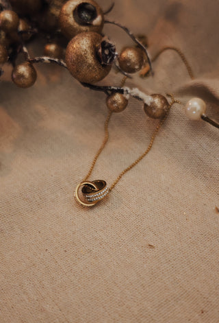 Forever together Necklace