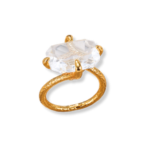 Load image into Gallery viewer, Cinderella Ring 💧
