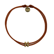 Load image into Gallery viewer, Colorful Initial Bracelet 💧
