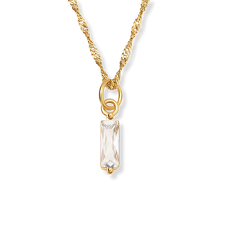 Birthstone Necklace