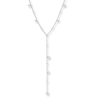 Silver Sabrina Necklace
