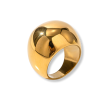 Load image into Gallery viewer, Gold Susana Ring 💧
