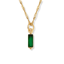 Load image into Gallery viewer, Birthstone Necklace 💧
