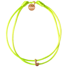 Load image into Gallery viewer, Colorful Initial Bracelet 💧
