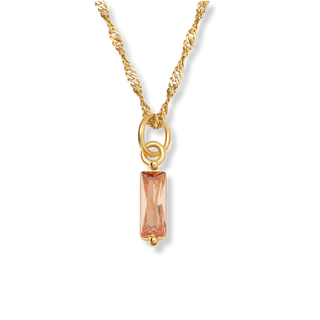 Birthstone Necklace