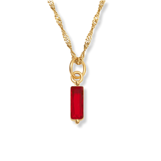 Birthstone Necklace