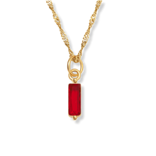 Load image into Gallery viewer, Birthstone Necklace 💧
